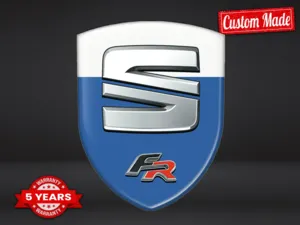 Seat Adesivi Auto su Misura Pro Max Durevoli Design